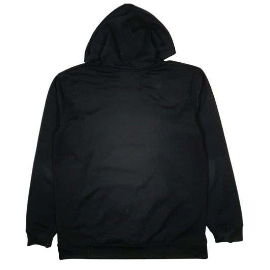 Mens Black Reebok  Hoodie Jumper