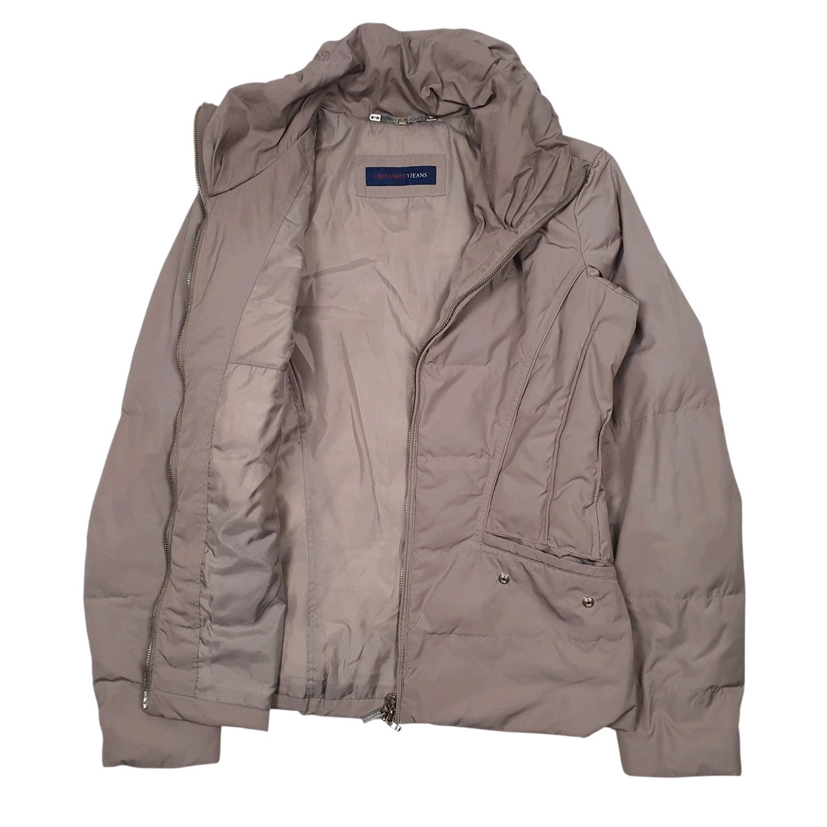 Womens Brown Trussardi   Coat