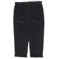 Mens Black Nautica Classic Fit Corduroy Trousers