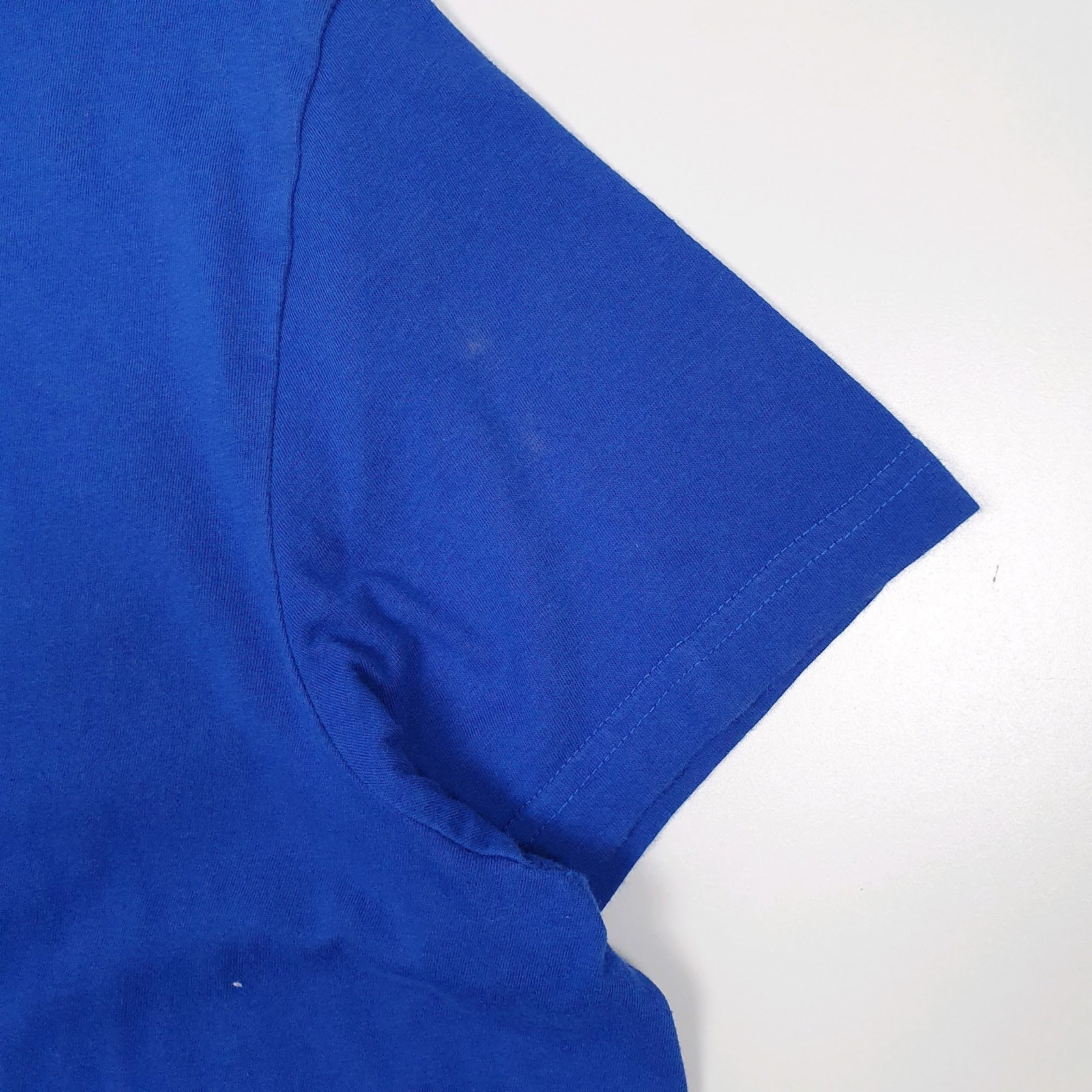Mens Blue Polo Ralph Lauren   T Shirt