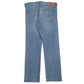 Mens Blue Levis   Jeans