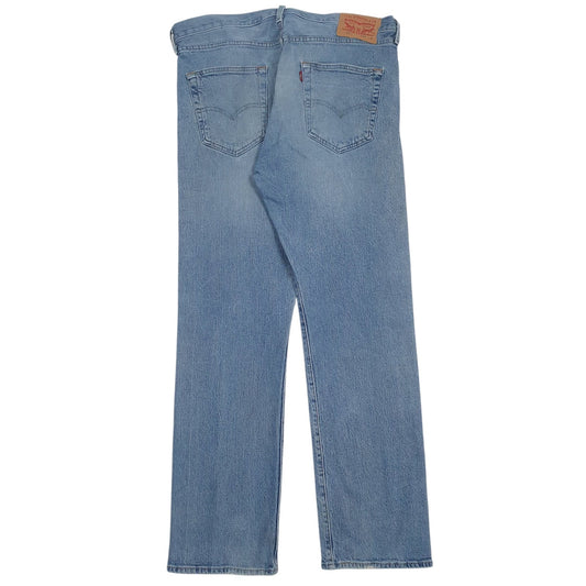 Mens Blue Levis   Jeans