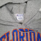 Mens Grey Champion Florida Gators Hoodie Jumper