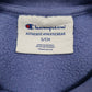 Womens Purple Champion  Crewneck Jumper