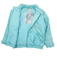 Womens Blue Colmar Vintage  Coat