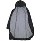 Womens Black Patagonia Walk In The Parka Trench Longline  Coat
