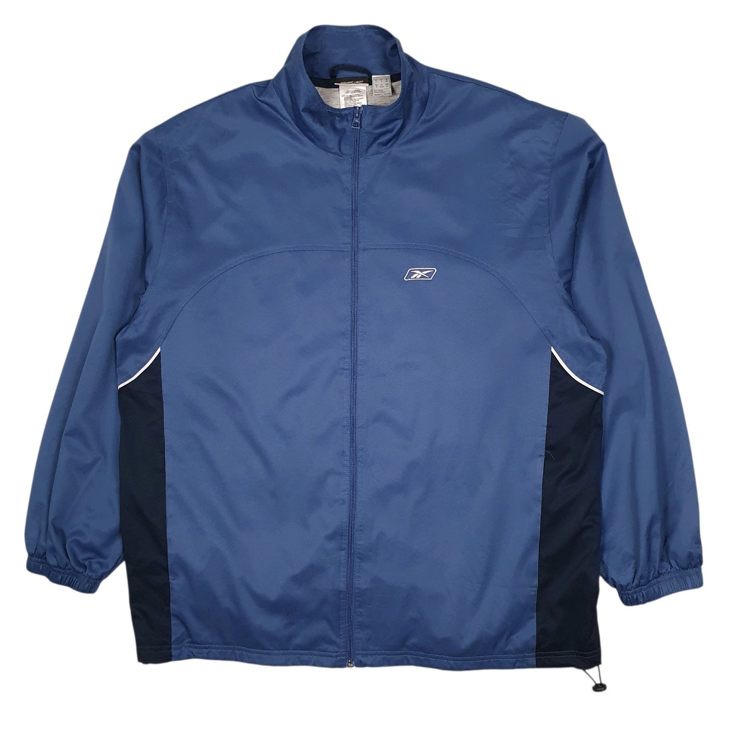 Mens Blue Reebok   Coat