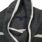 Womens Grey Tommy Hilfiger  Turtle Neck Jumper