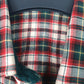 Mens Green Unbranded Vintage  Shirt