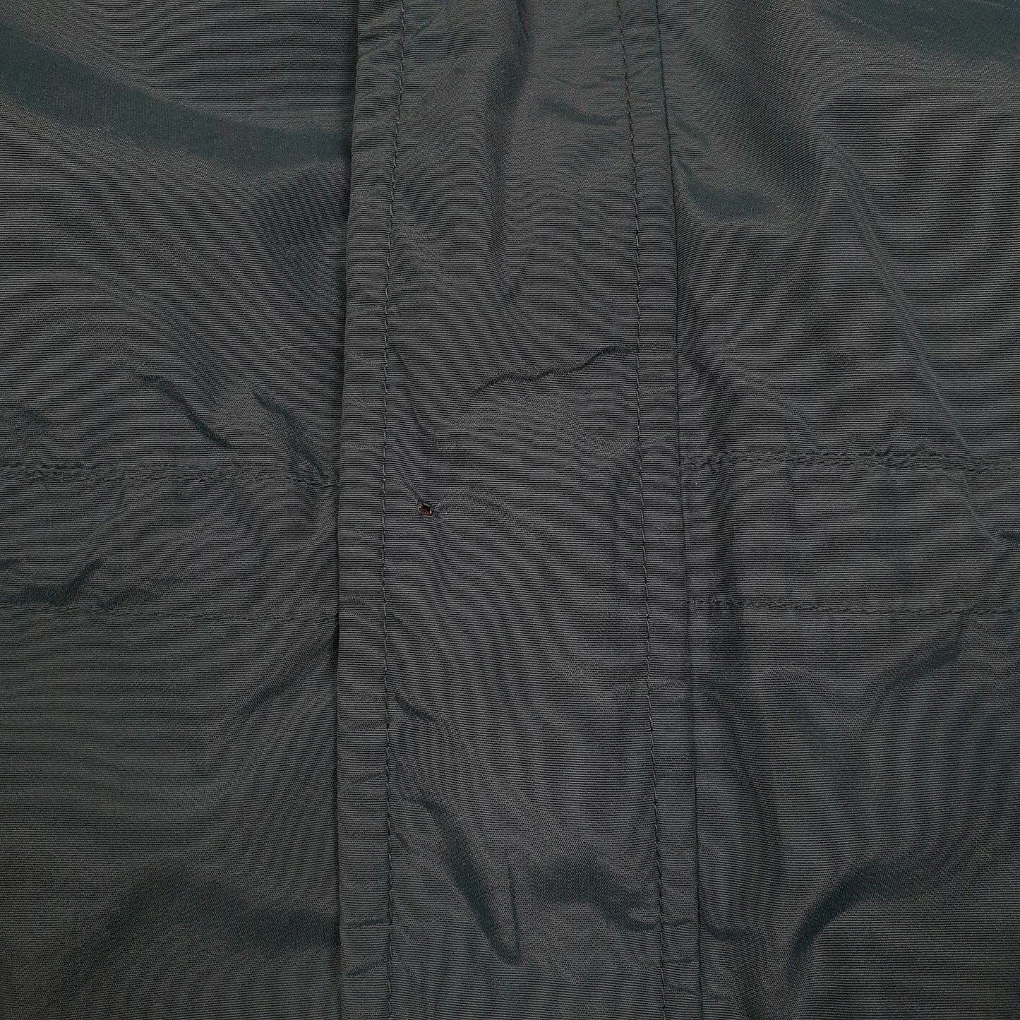 Mens Green Columbia Sportswear Company Longs Peak Vintage 90s  Coat