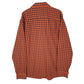 Mens Orange L.L.Bean   Shirt