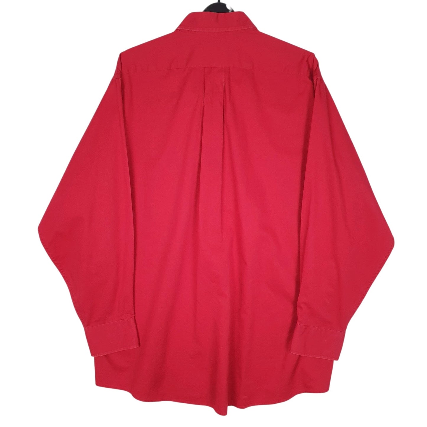 Mens Red Chaps   Shirt