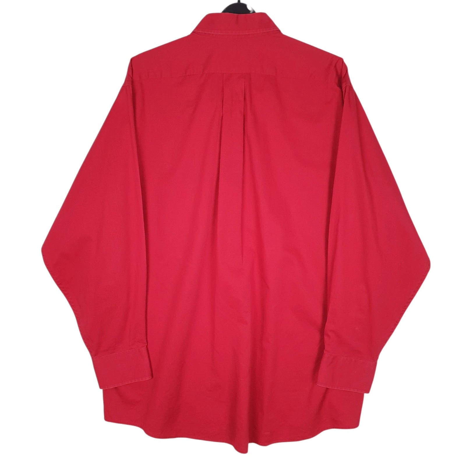 Mens Red Chaps   Shirt