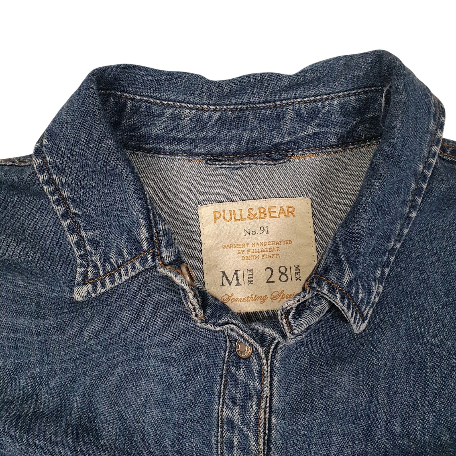 Womens Blue Pull & Bear   Dress