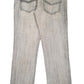 Womens Grey Tally Weijl   Jeans