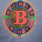Mens Blue Bugle Boy Vintage 90s  T Shirt
