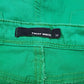 Womens Green Tally Weijl   Shorts
