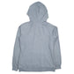 Womens Blue The North Face Spellout Hoodie Jumper