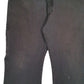 Mens Black Dickies   Jeans