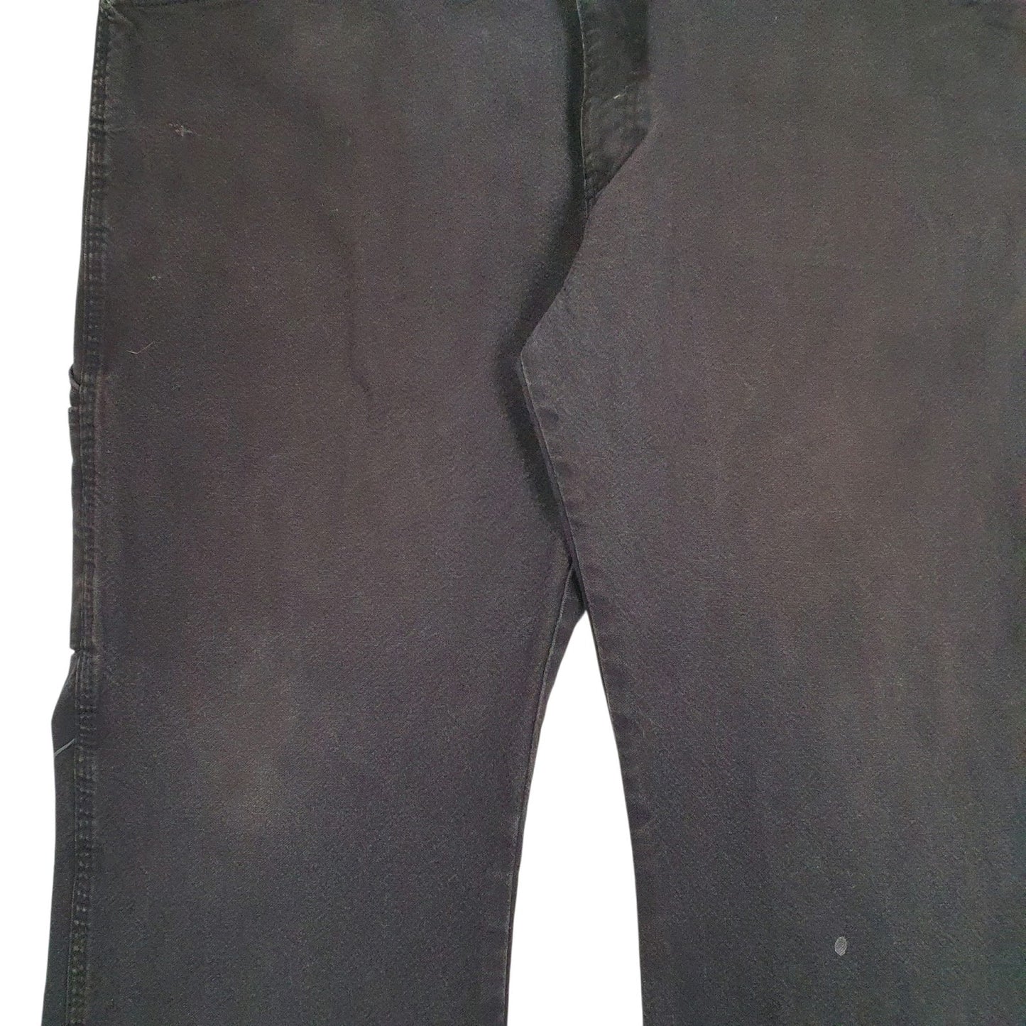 Mens Black Dickies   Jeans