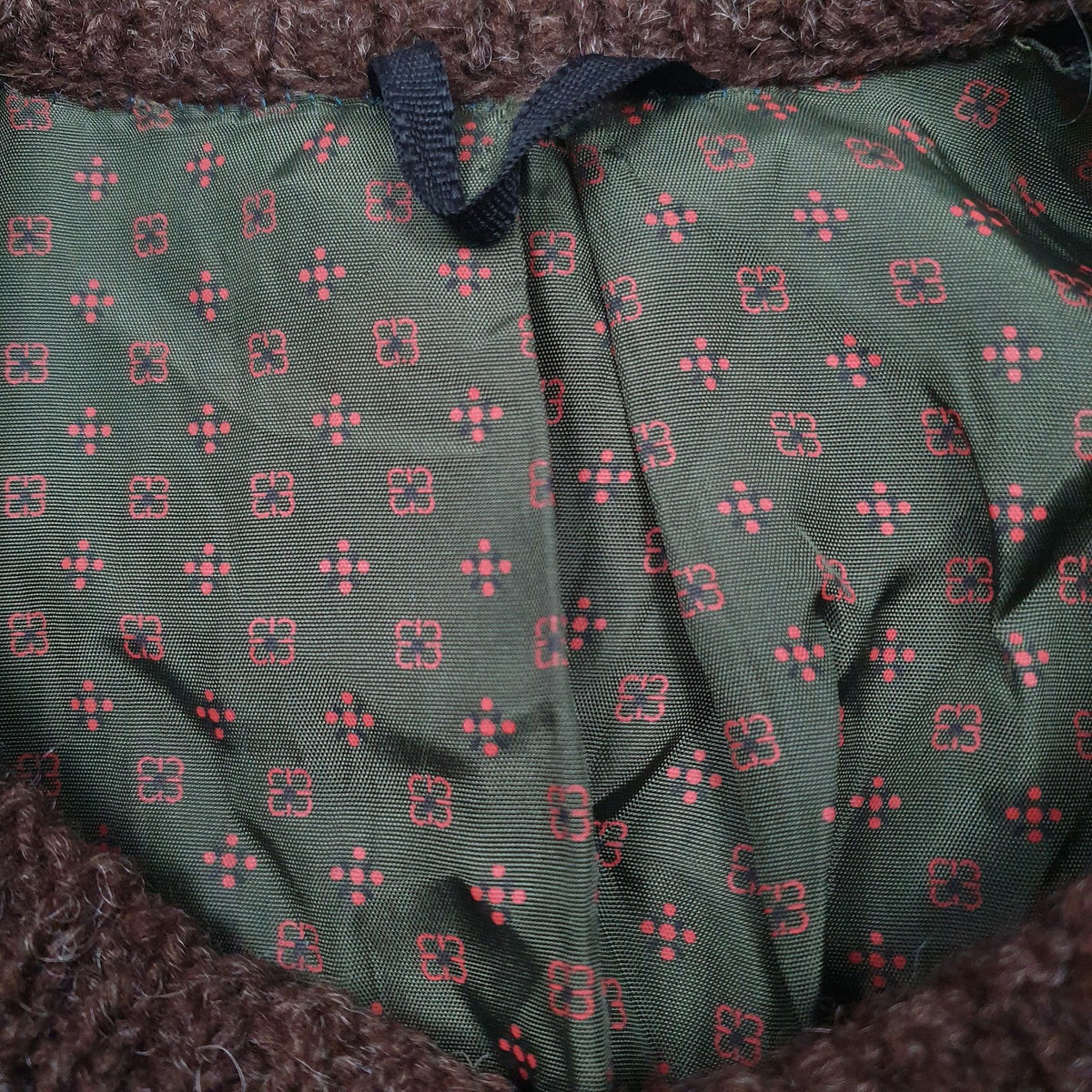Womens Brown Unbranded Cardigan  Coat