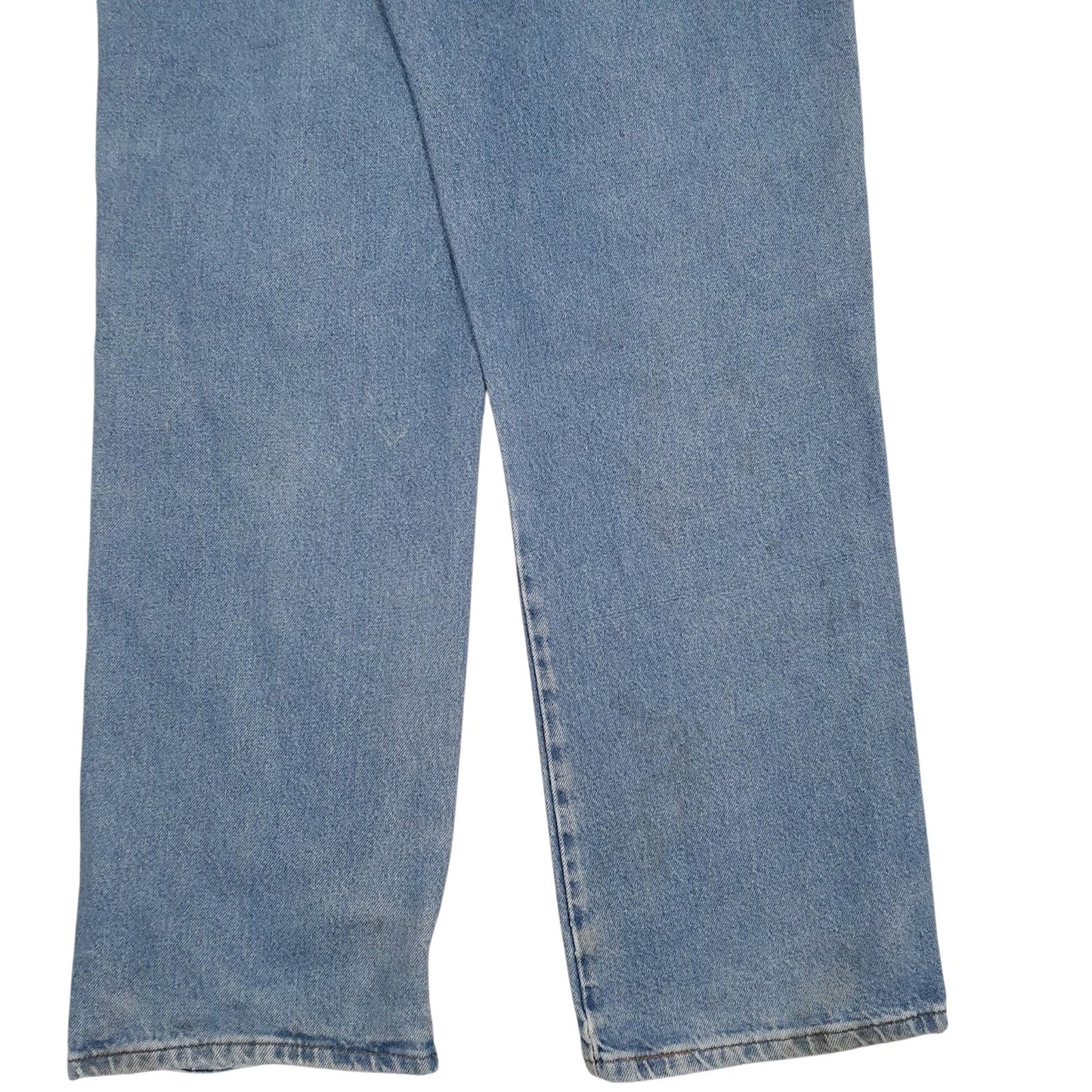 Mens Blue Dickies Workwear  Jeans