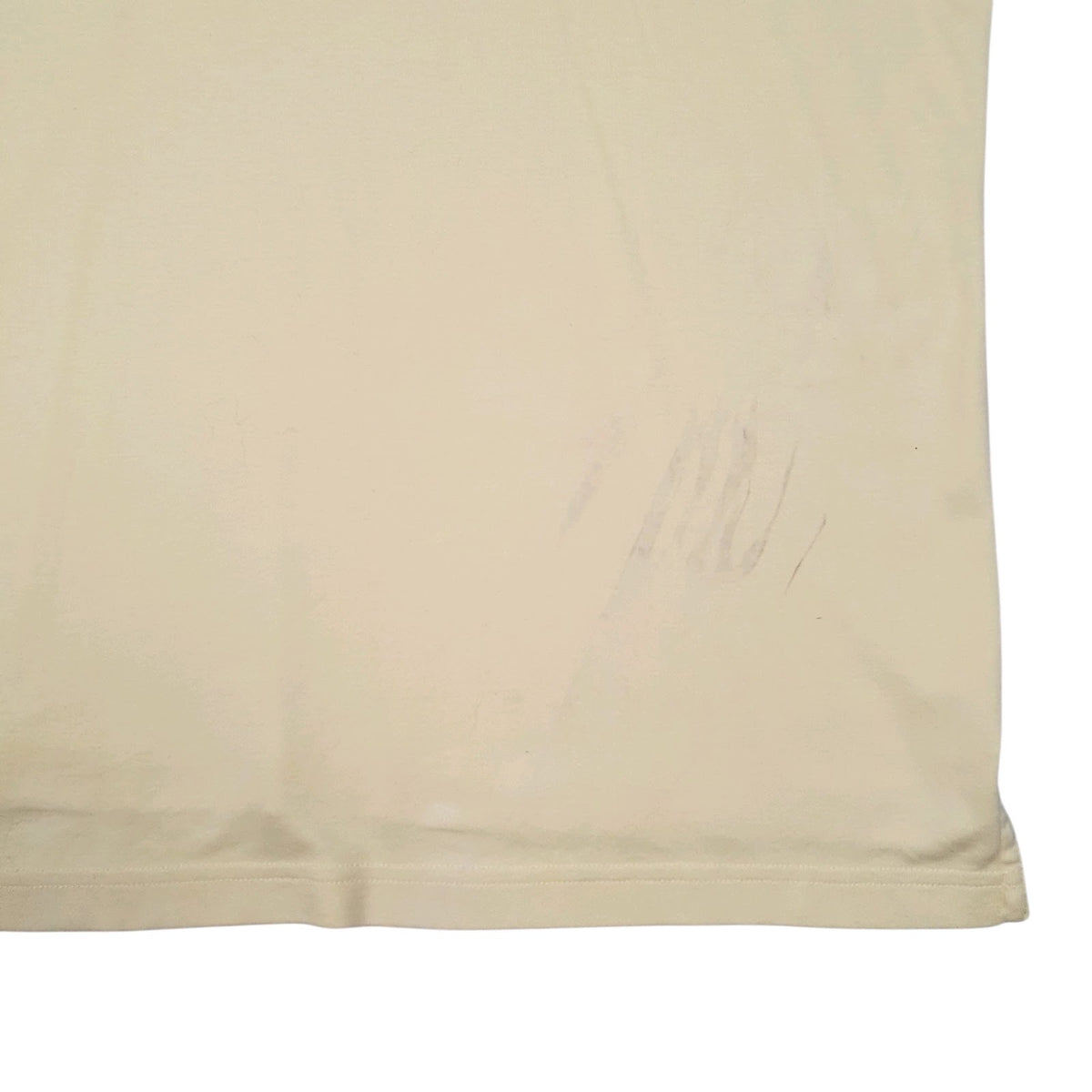 Mens Yellow Roundtree   Polo Shirt