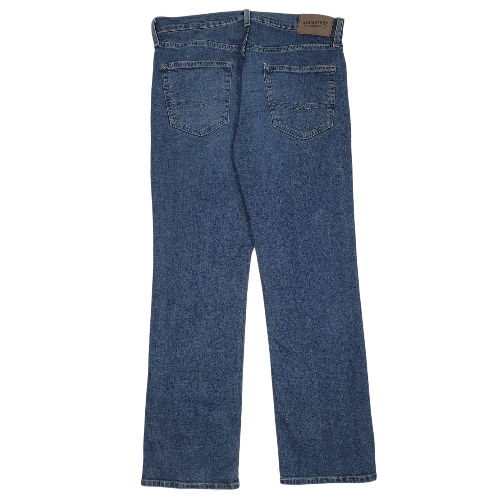 Mens Blue Levis   Jeans