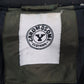 Mens Green Chromosome   Coat