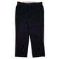 Mens Black Dickies Workwear Chino Trousers