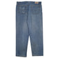 Mens Blue Levis Made In USA  Jeans