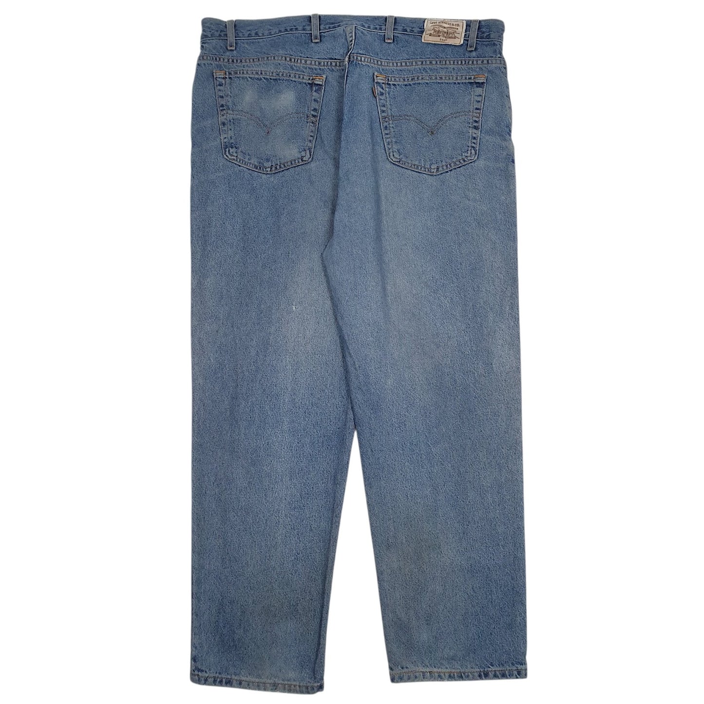Mens Blue Levis Made In USA  Jeans
