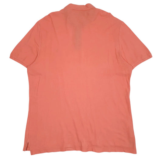 Mens Pink Penguin   Polo Shirt