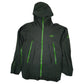 Mens Green The North Face Hyvent Alpha Lightweight  Coat