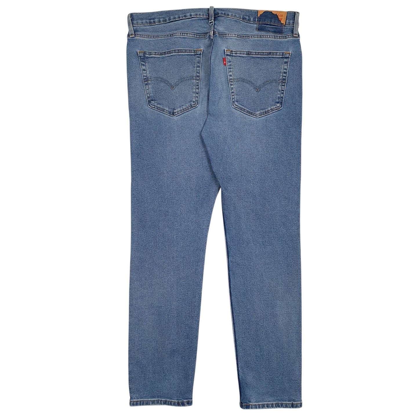 Mens Blue Levis   Jeans
