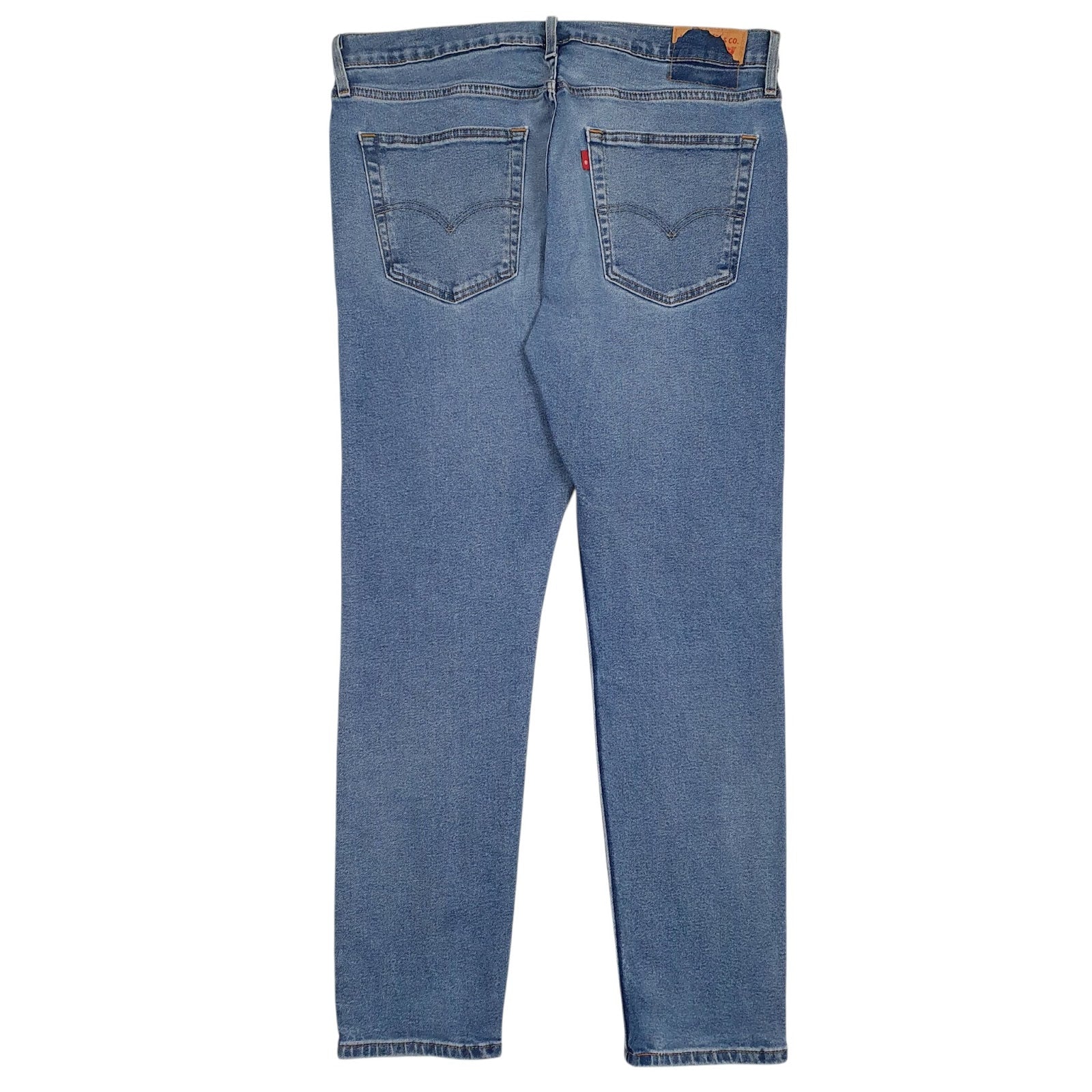 Mens Blue Levis   Jeans