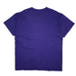 Mens Purple Port & Company Winter Indoor Handball Champions  T Shirt