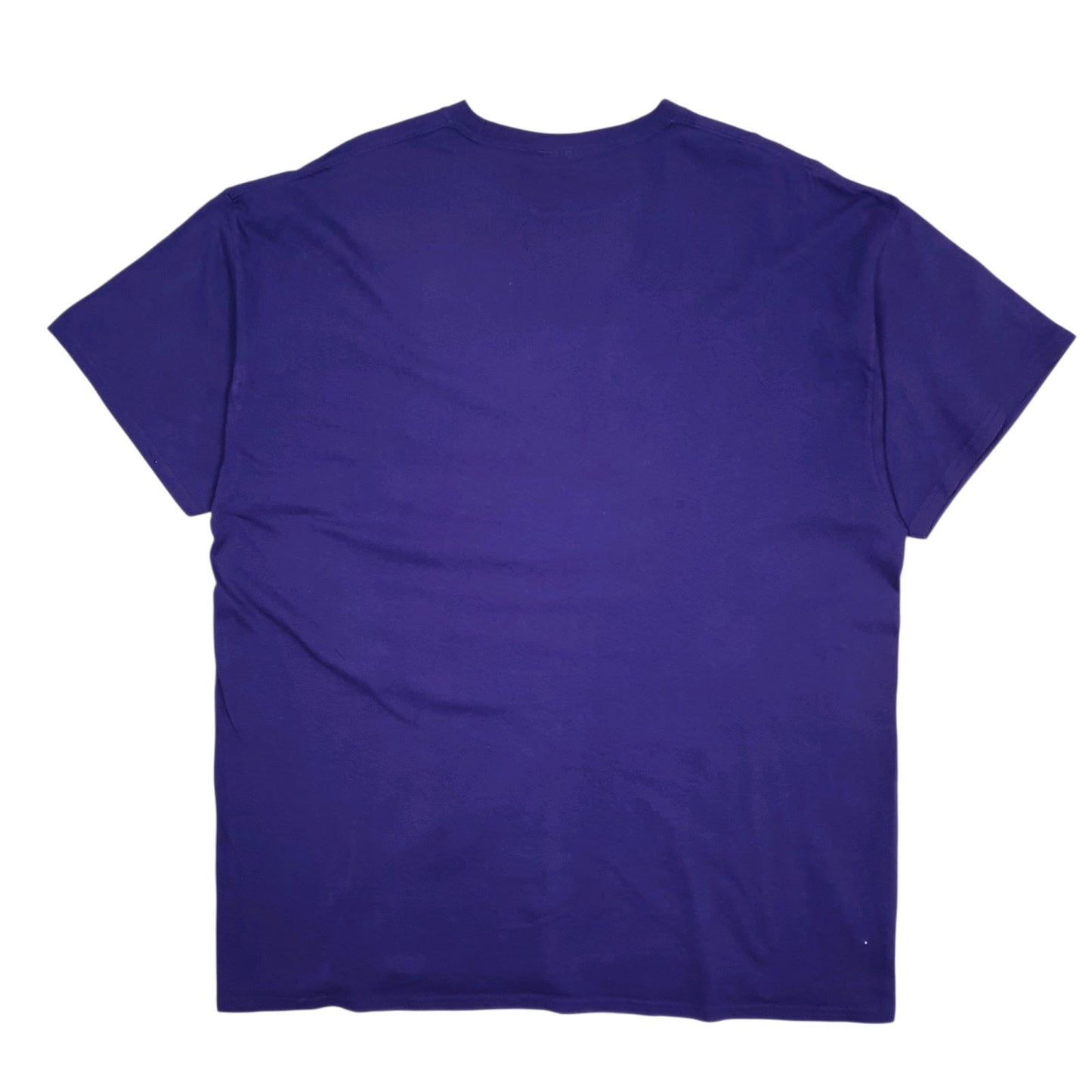Mens Purple Port & Company Winter Indoor Handball Champions  T Shirt