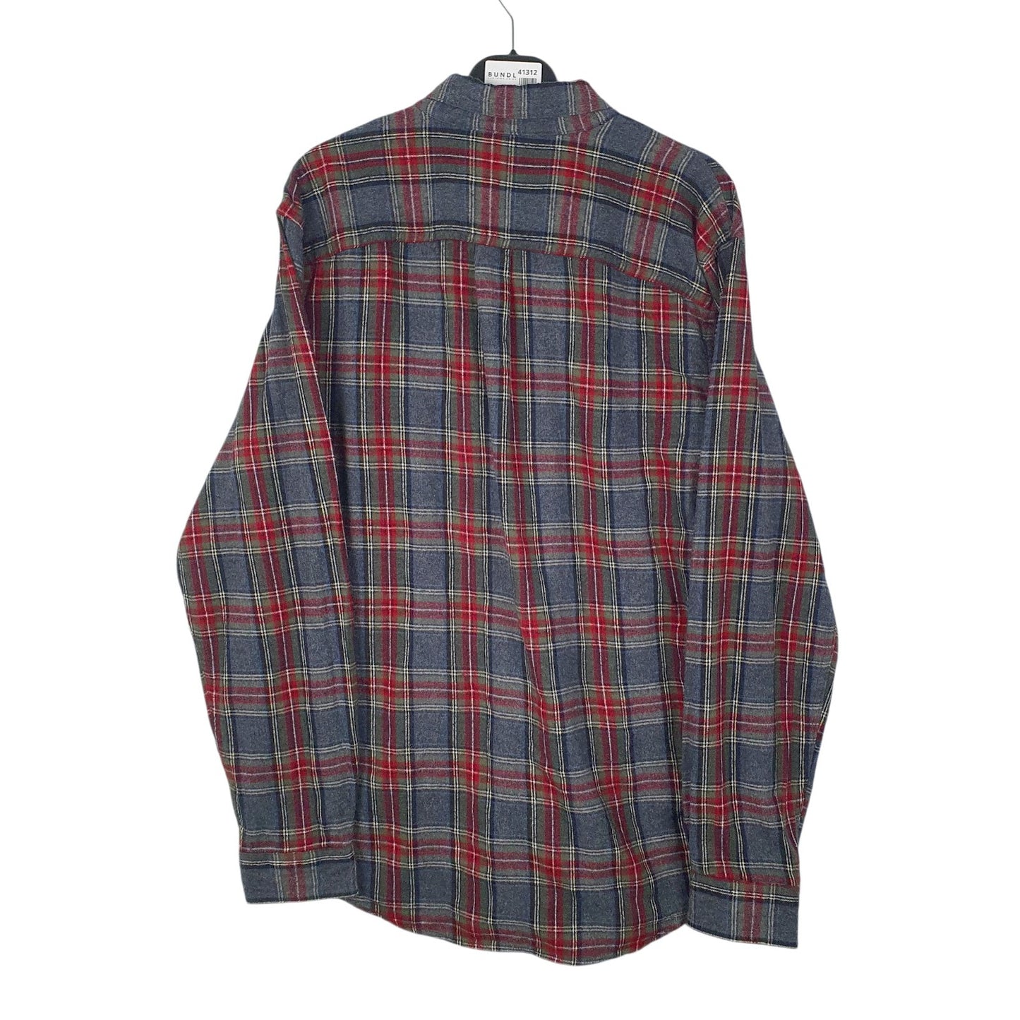 Mens Grey L.L.Bean   Shirt