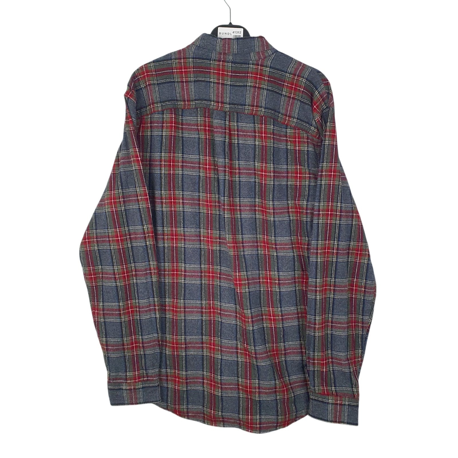 Mens Grey L.L.Bean   Shirt
