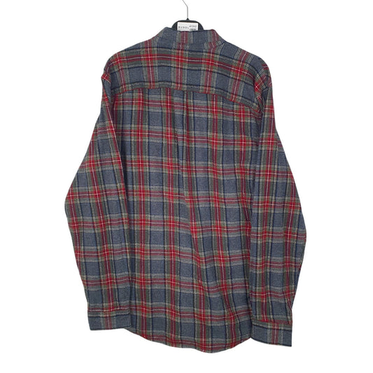 Mens Grey L.L.Bean   Shirt