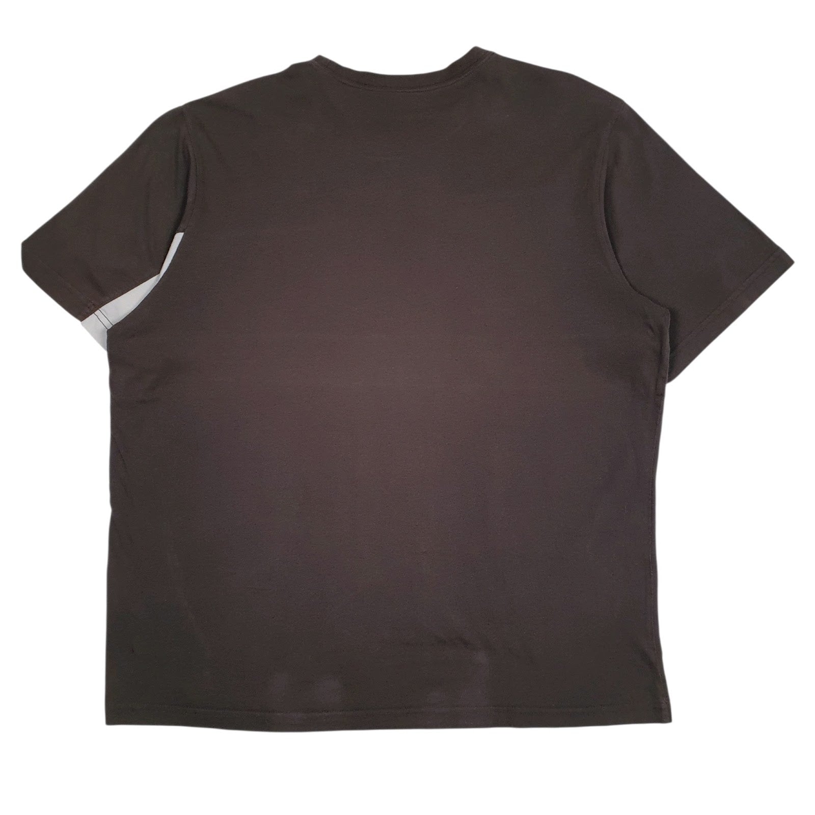 Mens Grey Sergio Tacchini Spellout  T Shirt
