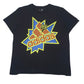 Mens Black Adidas Climalite Spellout Short Sleeve T Shirt