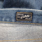 Womens Blue Gas   Jeans