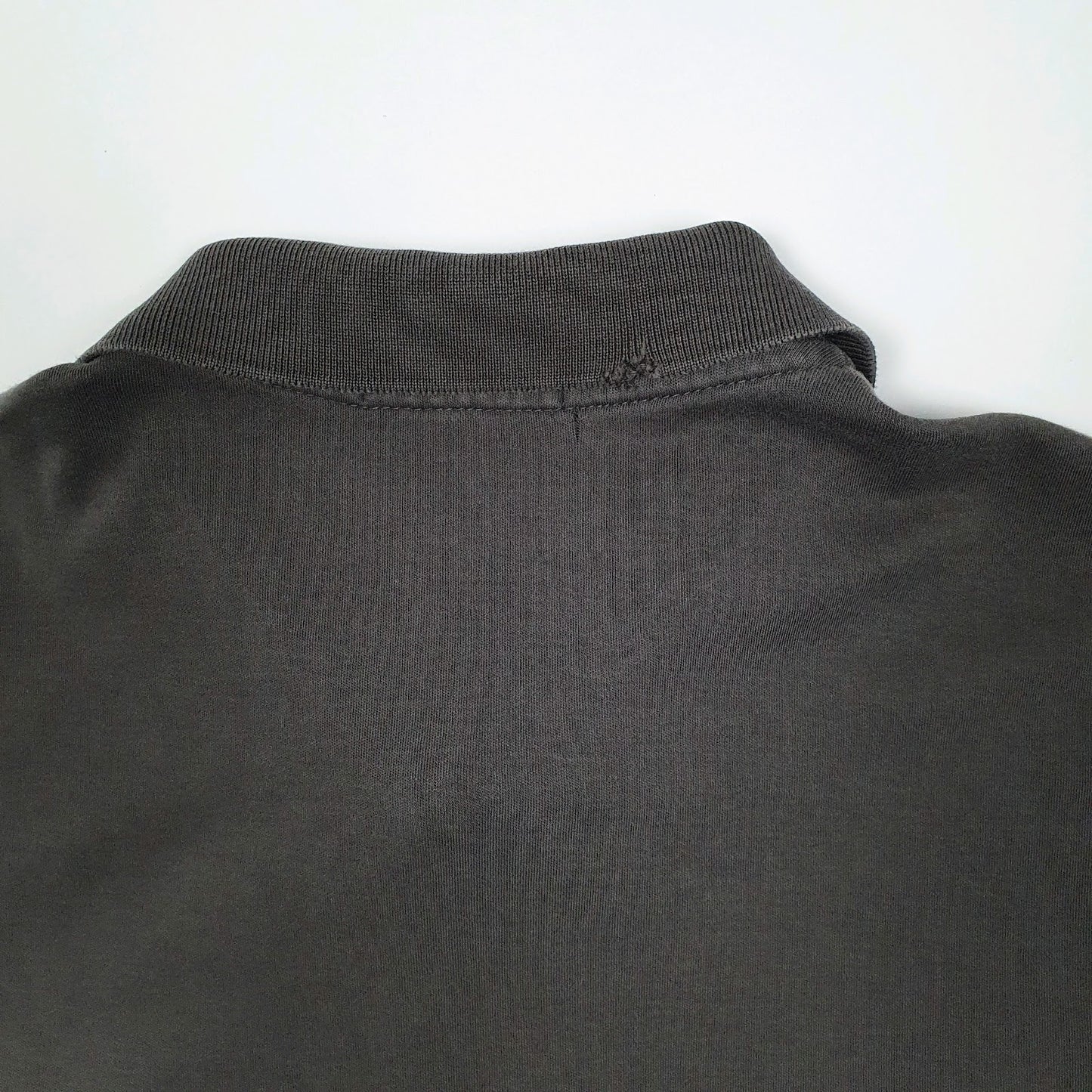 Mens Grey Polo Ralph Lauren  Hoodie Polo Shirt