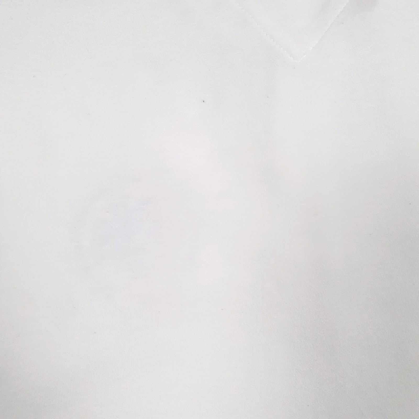 Womens White Tommy Hilfiger  Crewneck Polo Shirt