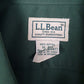 Mens Green L.L.Bean   Shirt