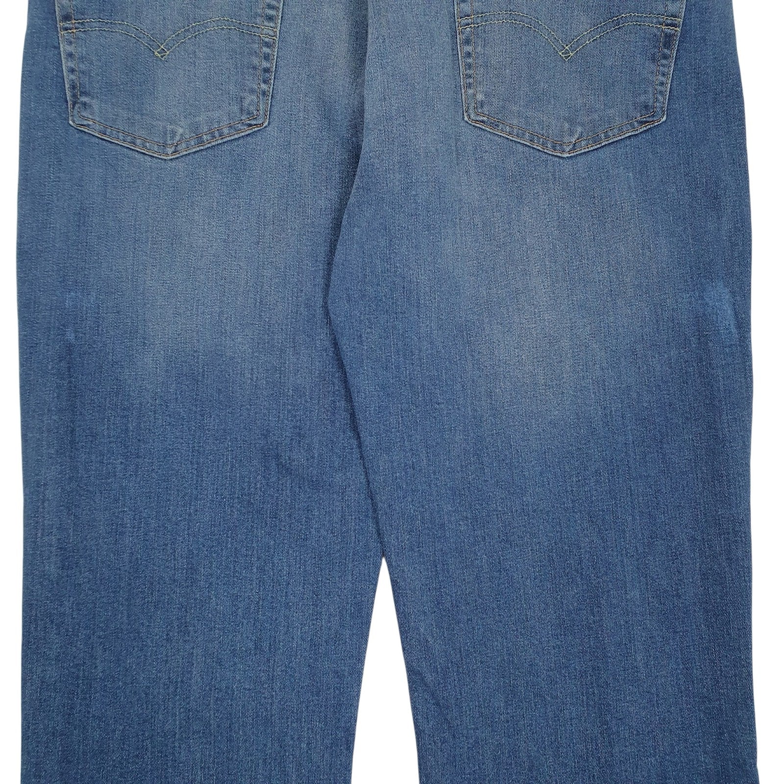Mens Blue Levis   Jeans