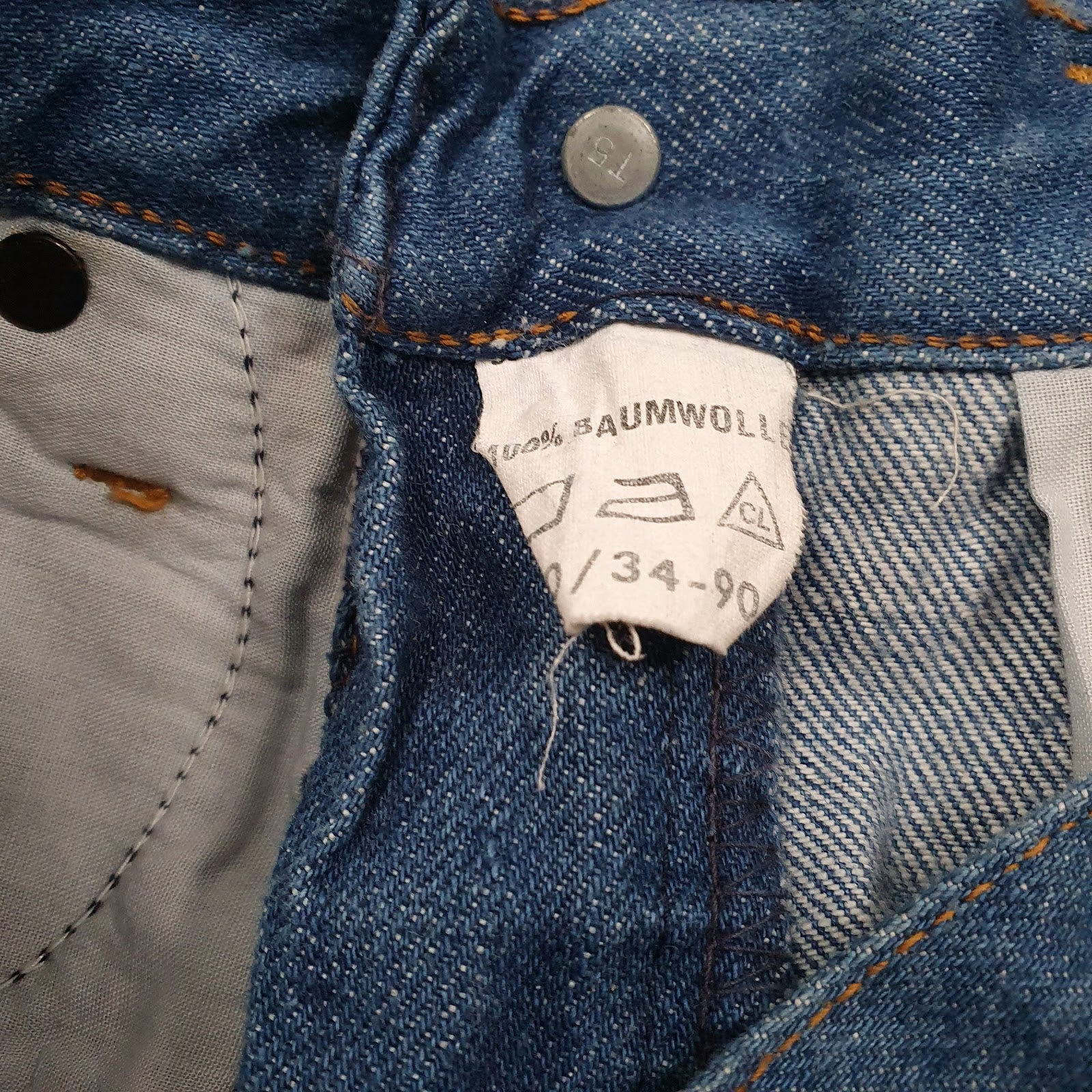 Womens Blue Dee Cee   Jeans