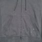 Mens Grey Champion  Hoodie Jumper